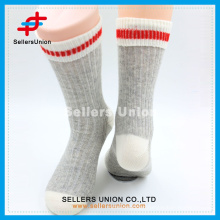 2015 new style men's warm wool outdoors casual comfortable knit socks